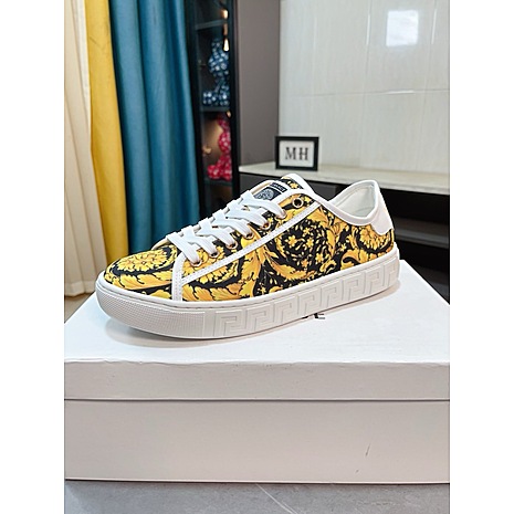 Versace shoes for MEN #787799 replica