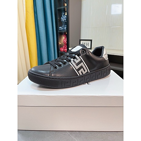 Versace shoes for MEN #787802 replica