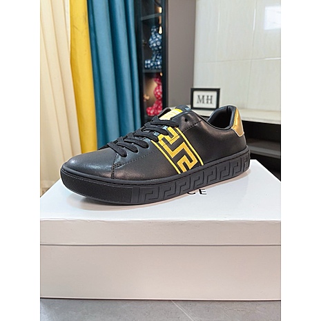 Versace shoes for MEN #787804 replica