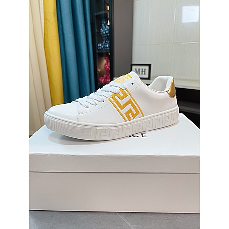 Versace shoes for MEN #787806 replica