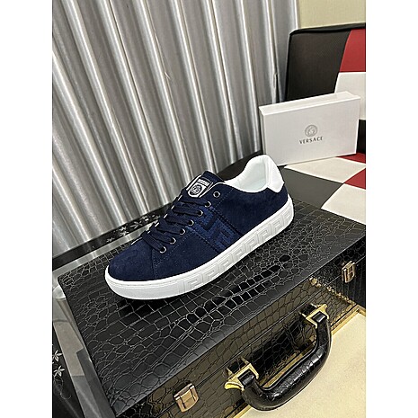 Versace shoes for MEN #787807 replica