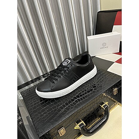 Versace shoes for MEN #787808 replica