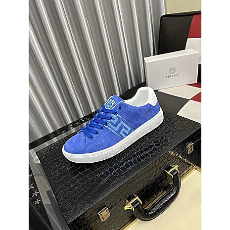 Versace shoes for MEN #787809 replica
