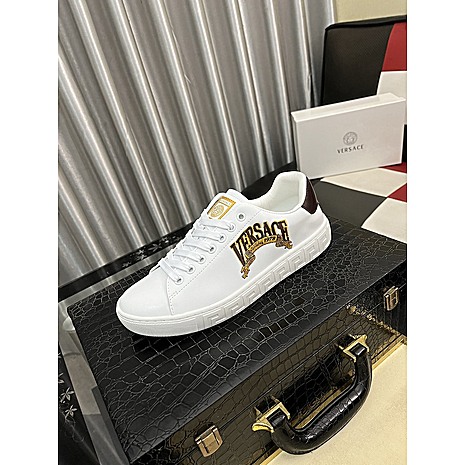 Versace shoes for MEN #787811 replica