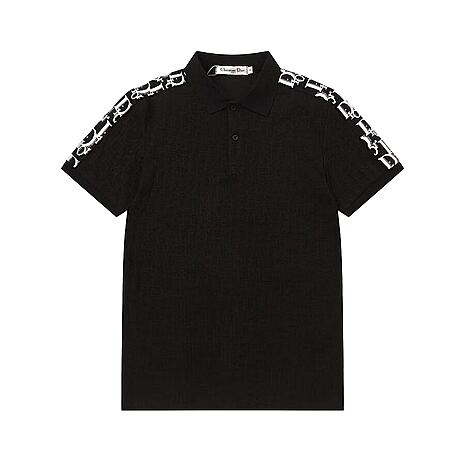 Dior T-shirts for men #787874 replica