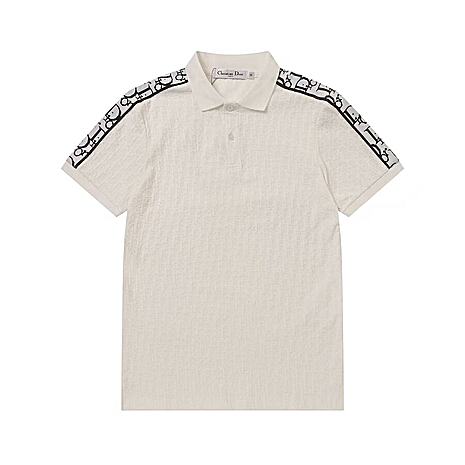 Dior T-shirts for men #787878 replica
