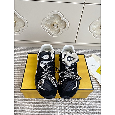 Fendi shoes for Women #787884 replica