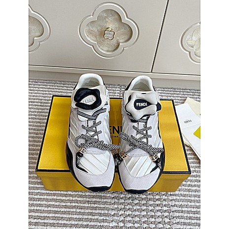 Fendi shoes for Women #787885 replica