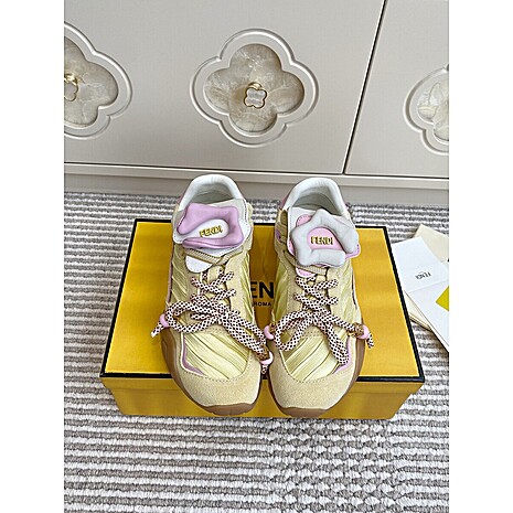 Fendi shoes for Women #787886 replica