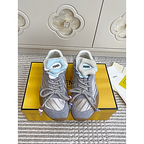 Fendi shoes for Women #787887 replica
