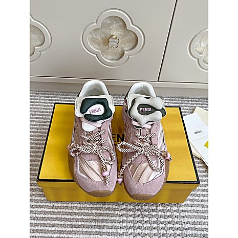Fendi shoes for Women #787888 replica