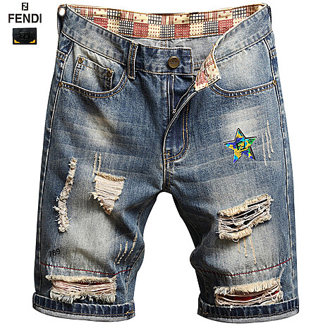 FENDI Jeans for men #787891 replica