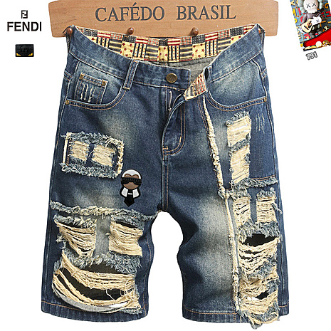 FENDI Jeans for men #787892 replica
