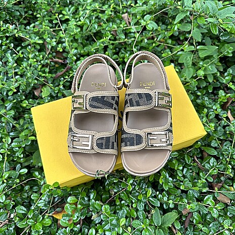 Fendi shoes for kid #787896 replica