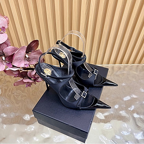 YSL 11cm High-heeled shoes for women #787902 replica