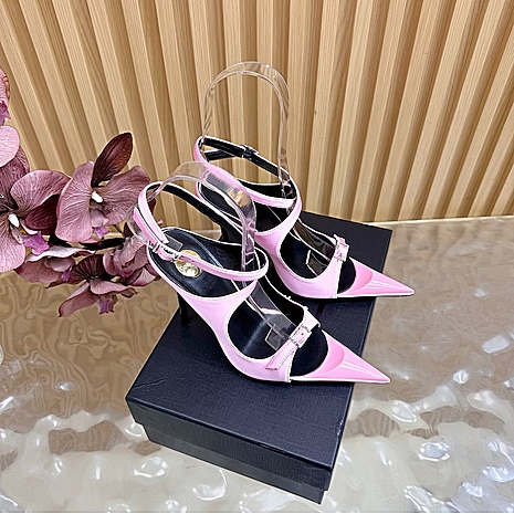 YSL 11cm High-heeled shoes for women #787903 replica