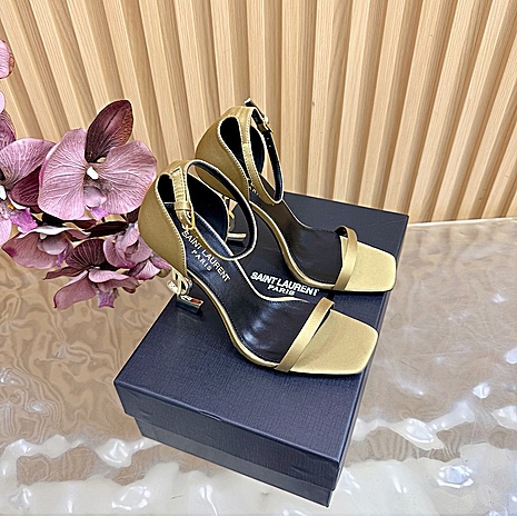 YSL 10.5cm High-heeled shoes for women #787907 replica