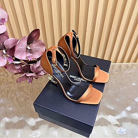 YSL 10.5cm High-heeled shoes for women #787908 replica
