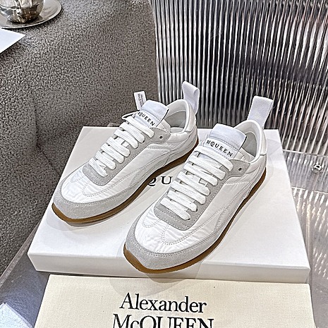 Alexander McQueen Shoes for MEN #787951 replica