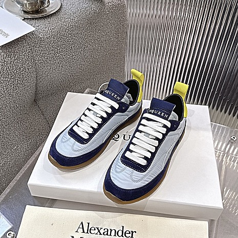 Alexander McQueen Shoes for Women #787971 replica