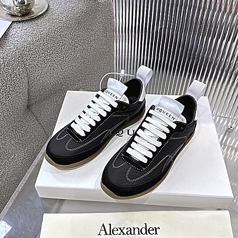 Alexander McQueen Shoes for Women #787974 replica
