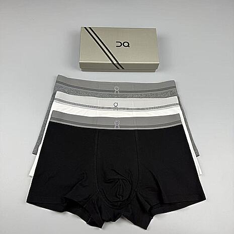 On Running Underwears 3pcs sets #788035