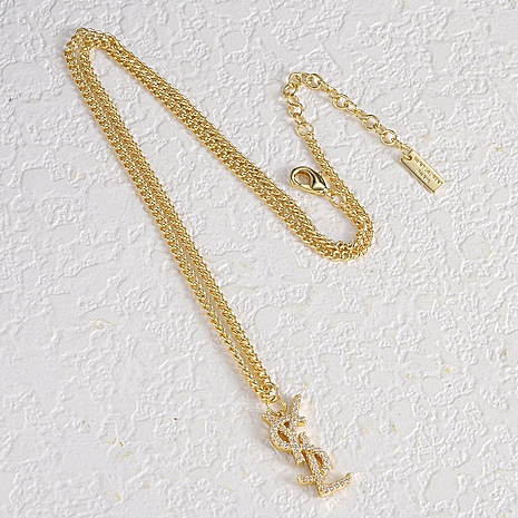 YSL Necklace #788136 replica
