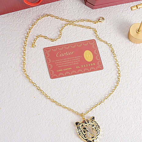 cartier Necklace #788166 replica