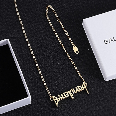 Balenciaga Necklace #788186 replica