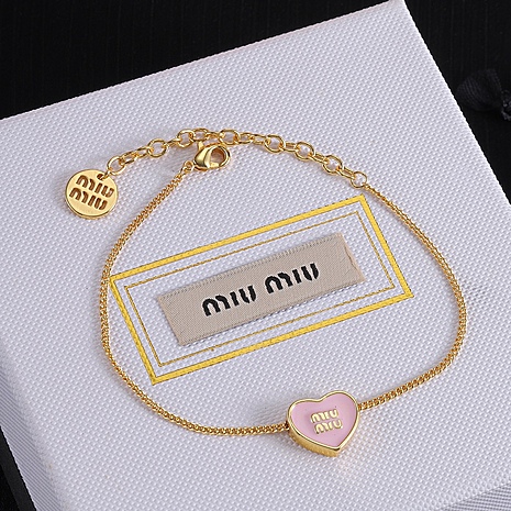 MIUMIU Bracelet #788209 replica