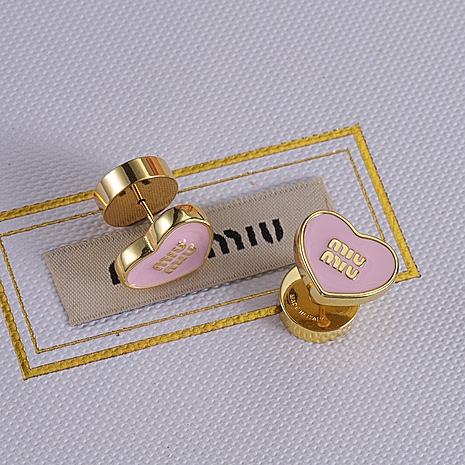 MIUMIU Earring #788215 replica