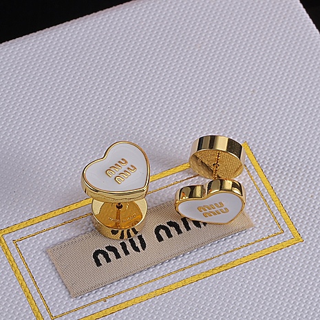 MIUMIU Earring #788216 replica