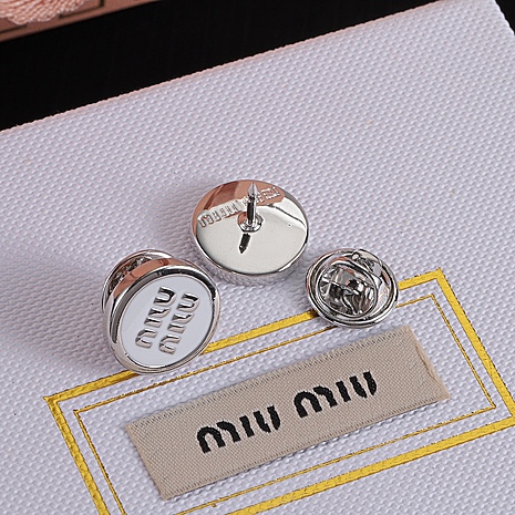 MIUMIU Earring #788218 replica