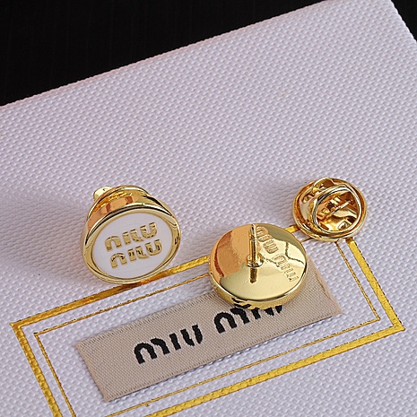 MIUMIU Earring #788219 replica