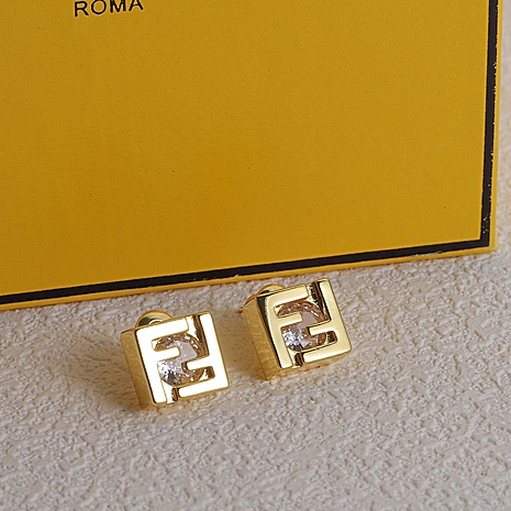 Fendi Earring #788238 replica