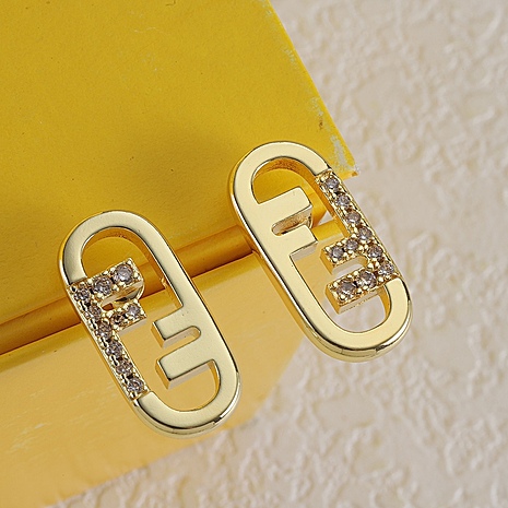 Fendi Earring #788241 replica