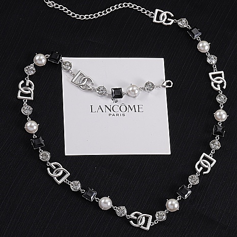 D&G Necklace #788251 replica