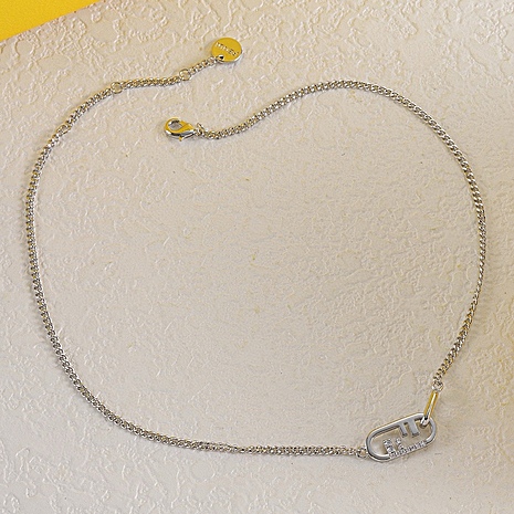 Fendi Necklace #788261 replica