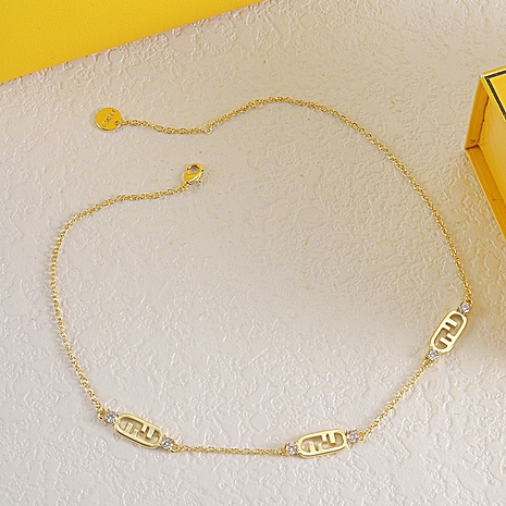 Fendi Necklace #788264 replica