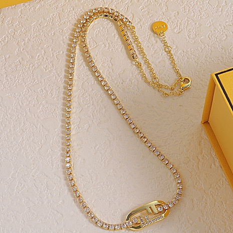 Fendi Necklace #788267 replica