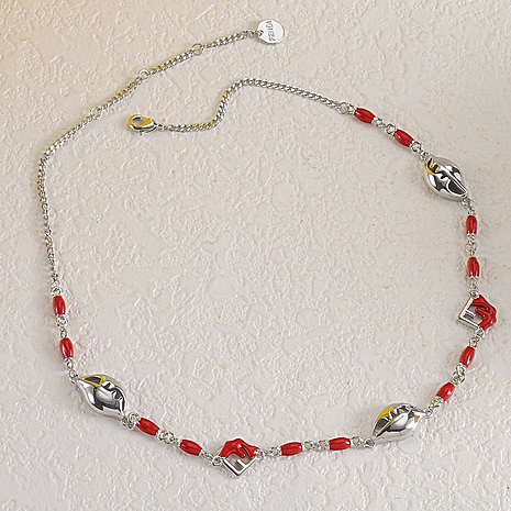 Fendi Necklace #788268 replica