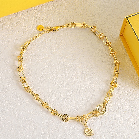 Fendi Necklace #788270 replica