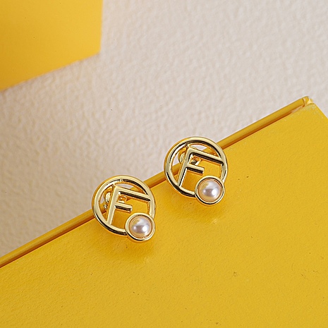 Fendi Earring #788276 replica