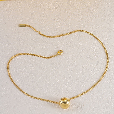 Fendi Necklace #788292 replica