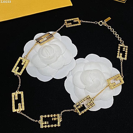 Fendi Necklace #788294 replica