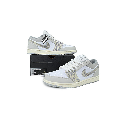 Air Jordan 1 Shoes for women #788340 replica
