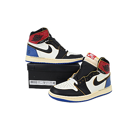 Air Jordan 1 Shoes for women #788351 replica
