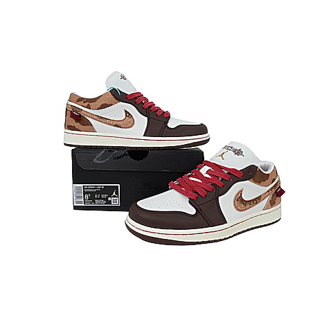 Air Jordan 1 Shoes for women #788358 replica