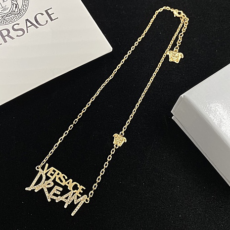 versace Necklace #788369 replica