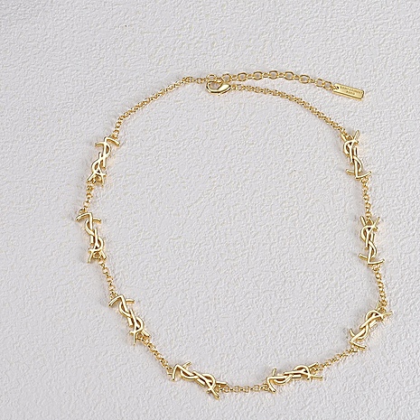 YSL Necklace #788426 replica